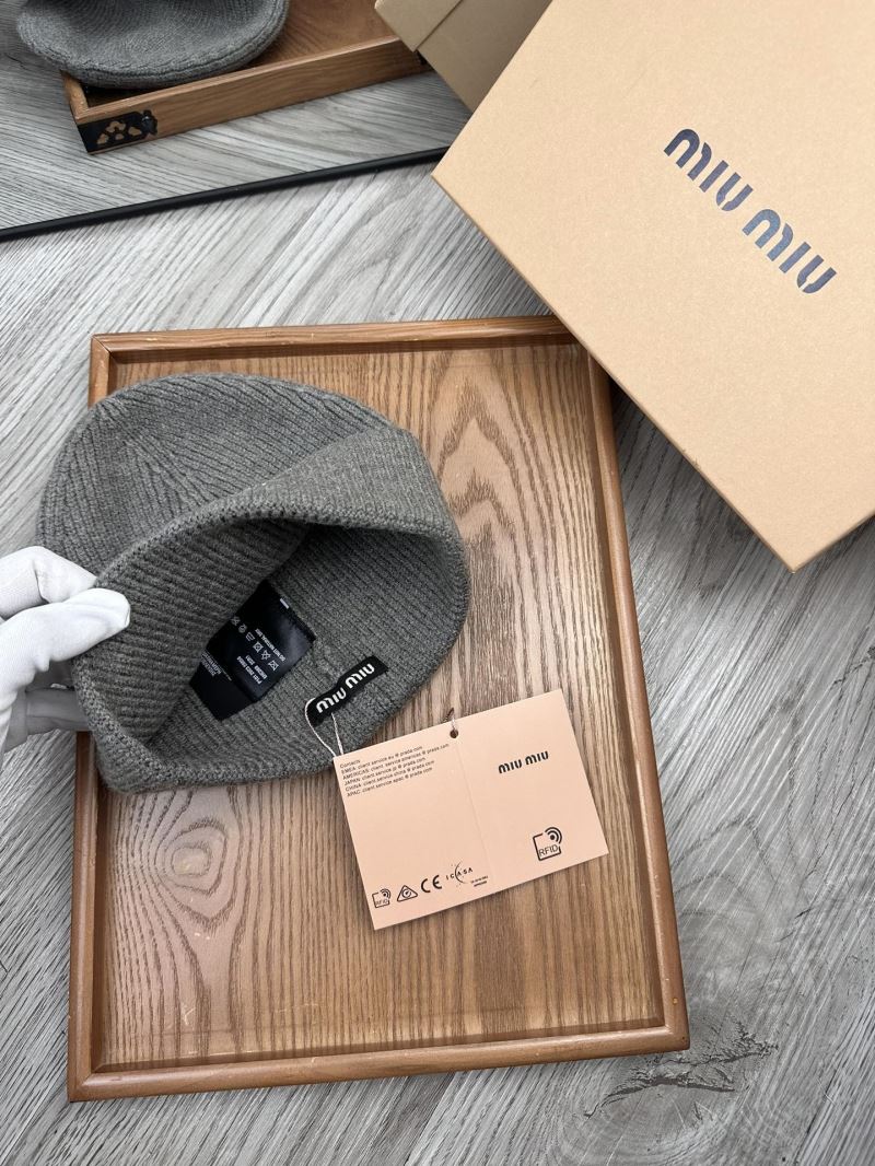 Miu Miu Caps